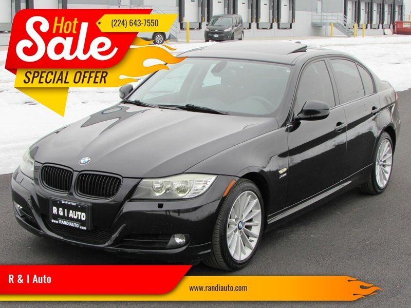 2011 BMW 3 Series