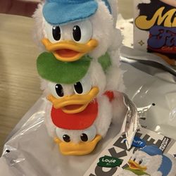 POP MART Mickey Family Cute Together Secret