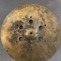 17” Sabian XSR Monarch Ozone Crash Cymbal