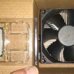 AMD Ryzen 5 3400G Computer Processor