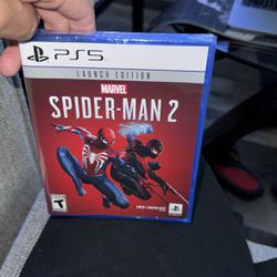 PS 5 Spider-Man 2