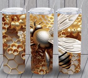 3D Tumblers