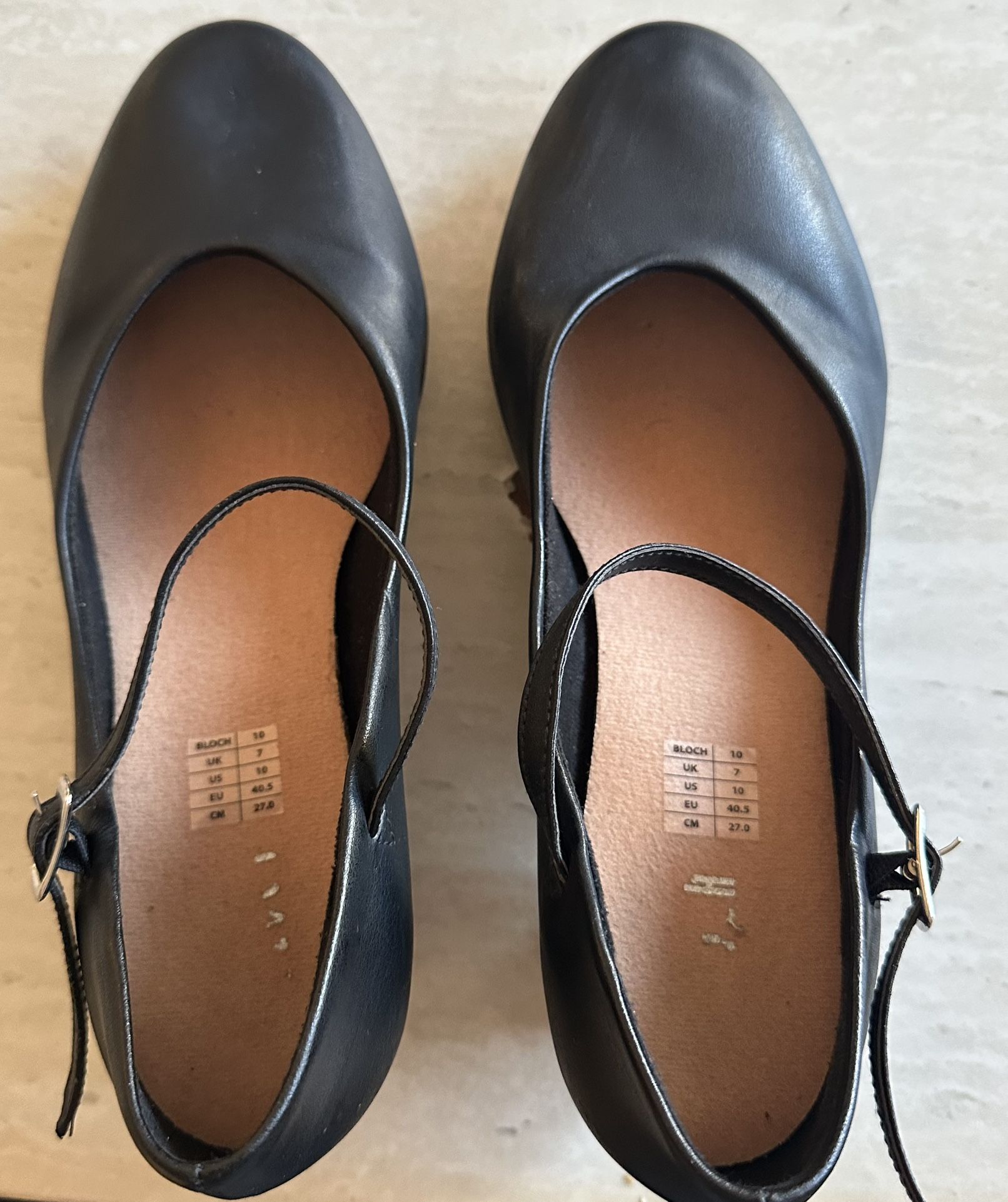 Bloch Dance Women's Broadway Shoe - Size 10