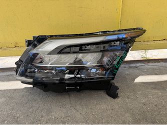 2021-2025 NISSAN PATHFINDER LH LED HEADLIGHT OEM