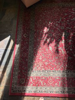 Vintage rugs