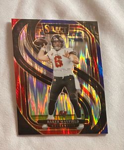 Baker mayfield