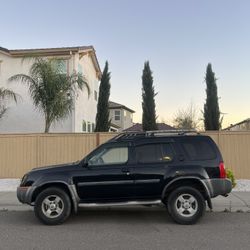 2000 Nissan Xterra