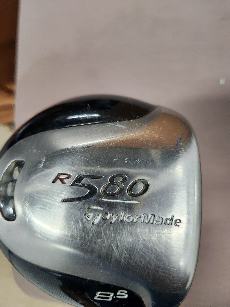 Driver Taylormade r580 8.5° pour droitier - Sport & Plein air