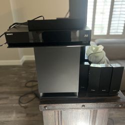 Sony Home Theater System