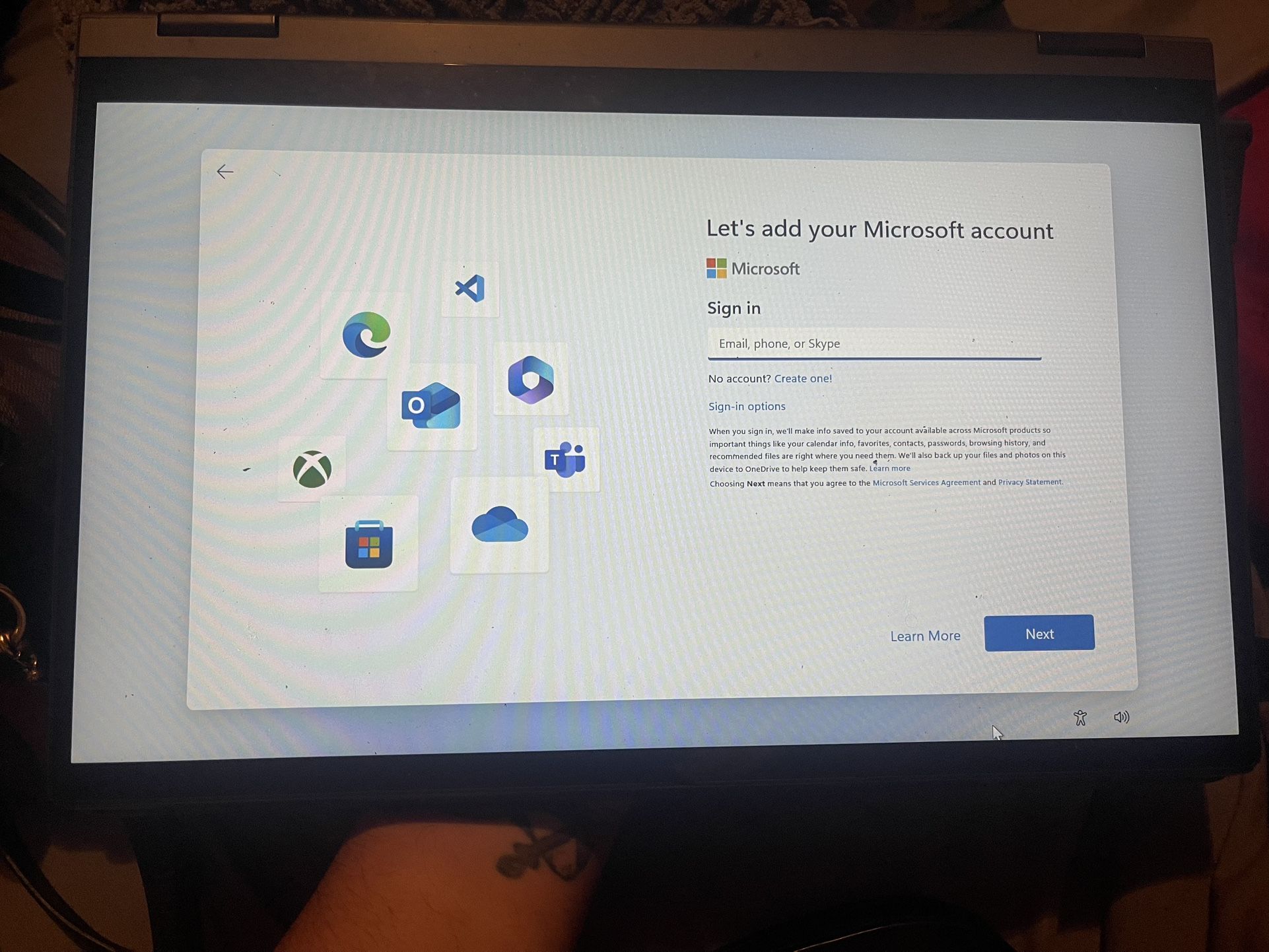 Lenovo Flex 5-14ARE05 Laptop (ideapad) - Type 81X2