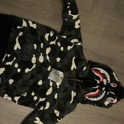 Bape Hoodie 