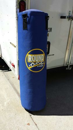 Round one by tko punching bag hotsell
