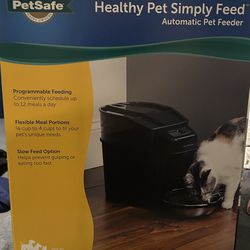 Brand New Automatic Pet Feeder 