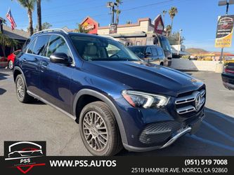 2021 Mercedes-Benz GLE 350