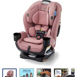 GRACO® Extend2Fit® 3-in-1 Car Seat