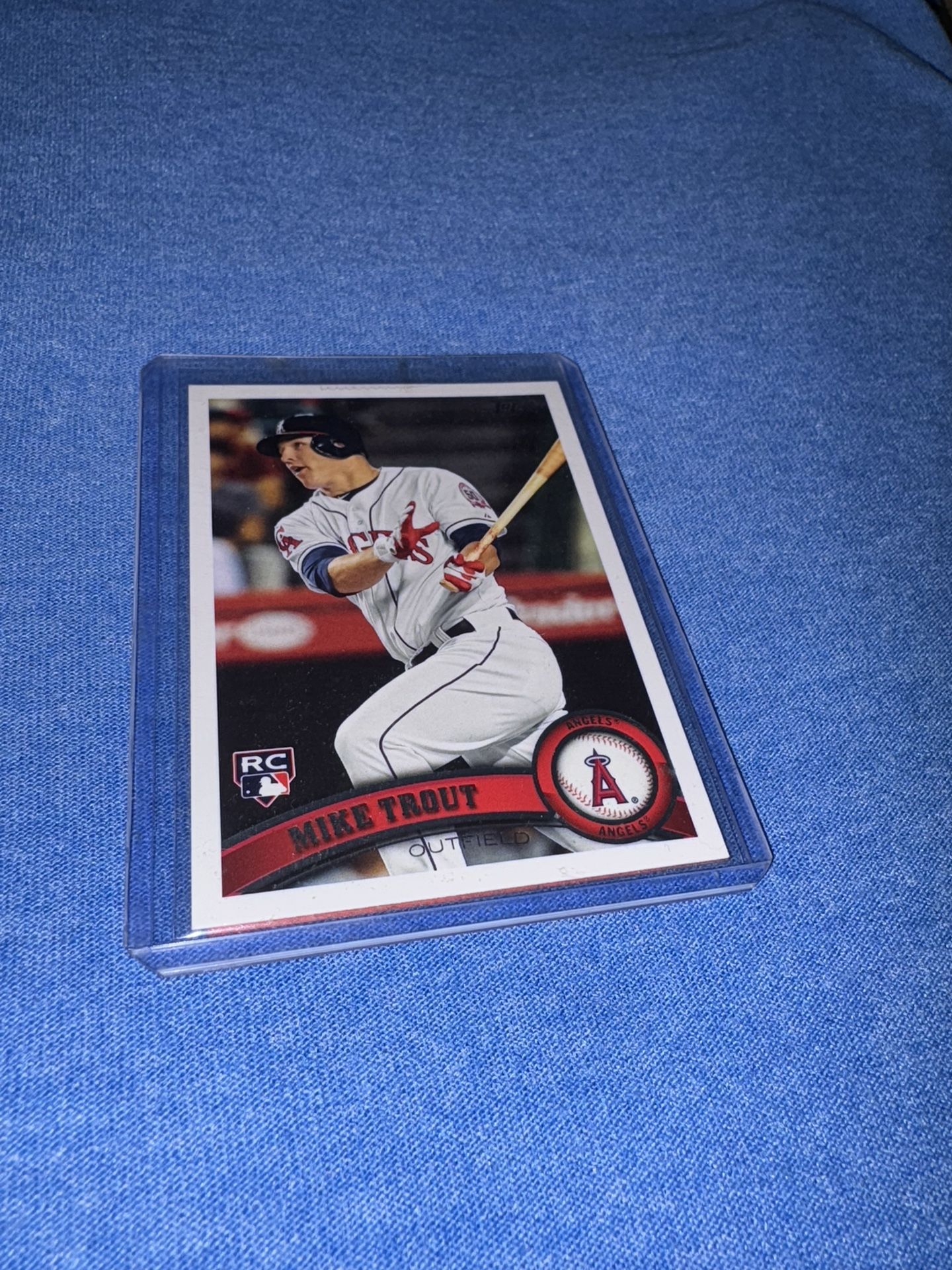 Mike Trout 