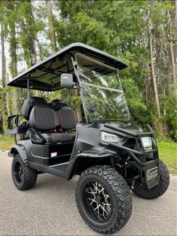 2023 Coleman Lithium Golf Cart