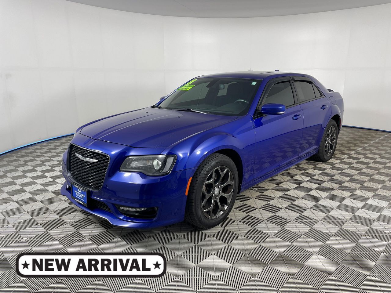 2018 Chrysler 300
