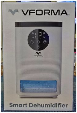 VFORMA: Smart Dehumidifier