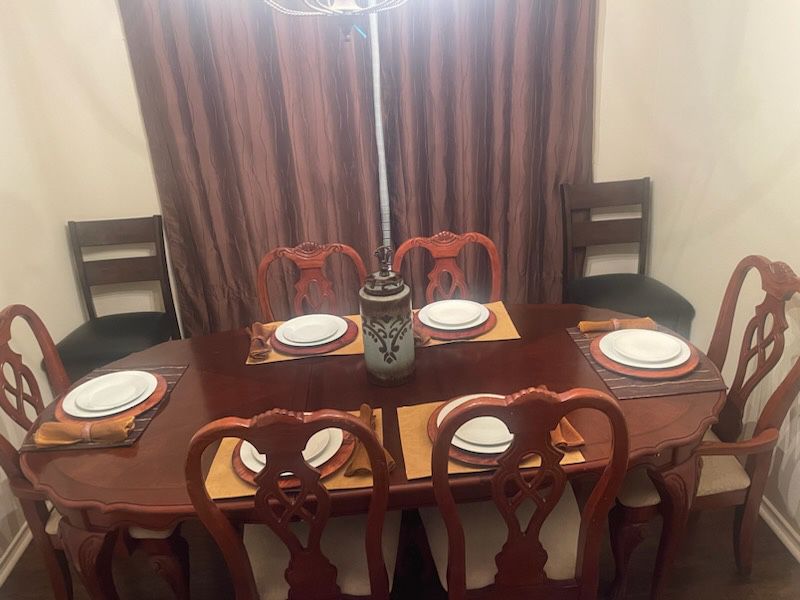 Dinning Table Set