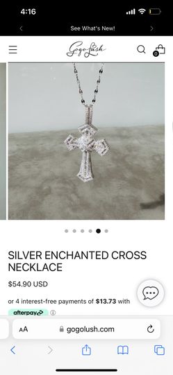 Cross Necklace 