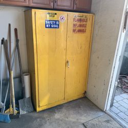 Flammable Cabinet