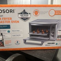 Air Fryer Toaster Oven