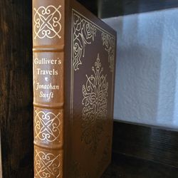 Gulliver's Travels Easton Press