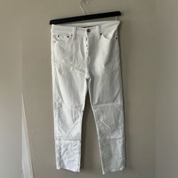 Levi Jeans Wedgie Straight 