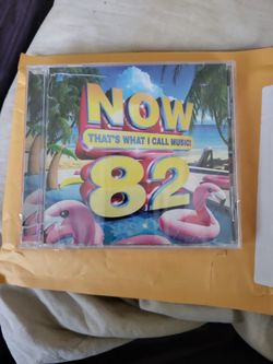 NOW THATS WHAT I CALL MUSIC 82