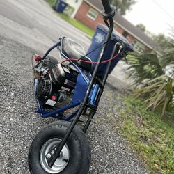 Doodle Bug Stretch 212cc