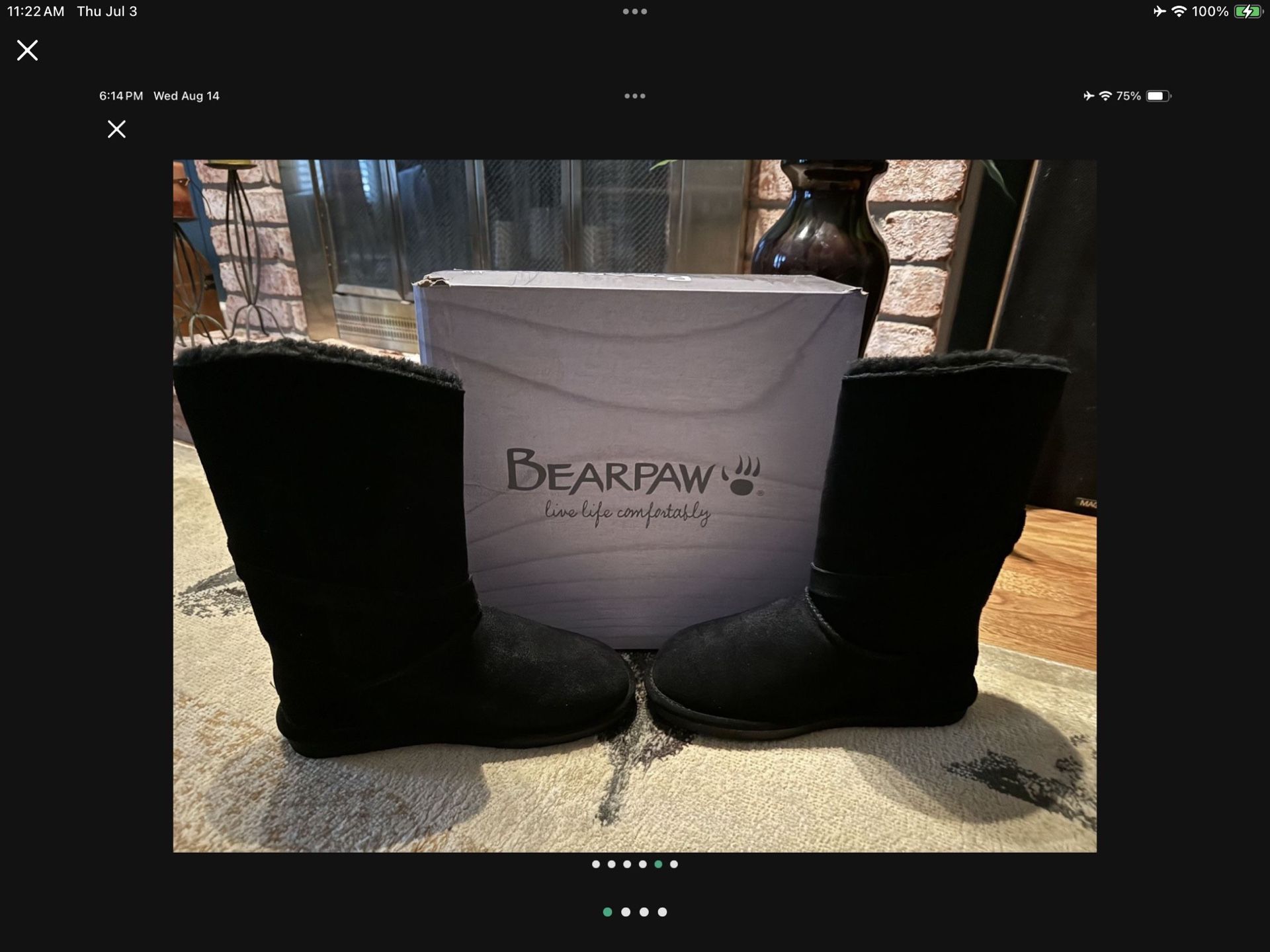 Bear Paw Brand New