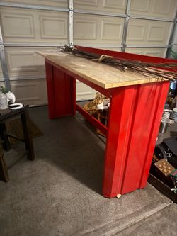 Work bench