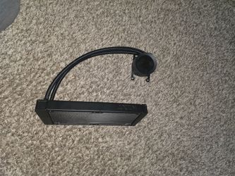 NZXT AIO COOLER