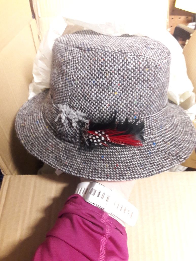 Genuine Irish Walking Hat