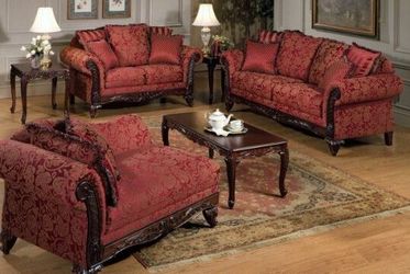 Gorgeous Brand New Couch and loveseat