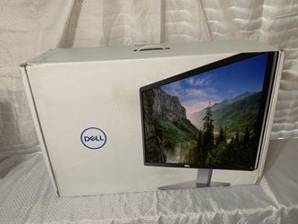 27 Dell Ultra HD 4K 3840x2160 DP HDMI USB-Hub LED LCD Monitor P2715Q