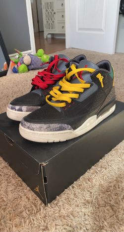 Animal Instinct 2.0 3’s