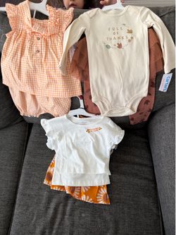 12 month old clothes