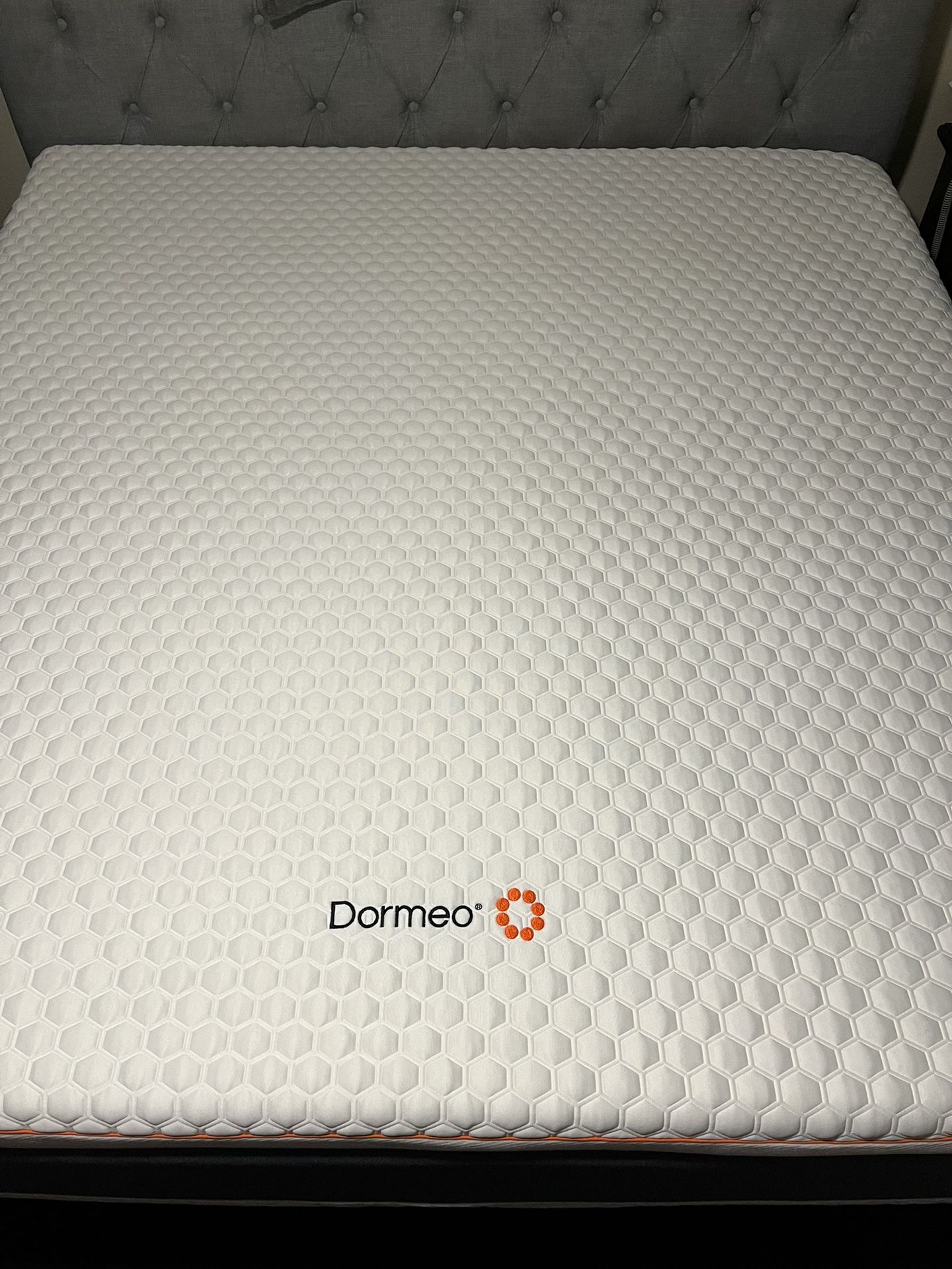 Mattress King topper