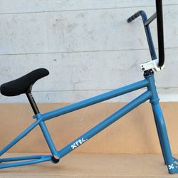 20" Fitbikeco Bmx