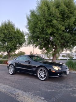 Mercedes Benz Sl500
