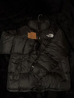 The North Face 700 Puffer Jacket Black Size L
