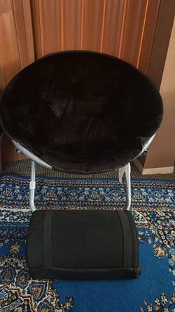 Resting Chair with foot rest