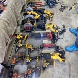 Tools / Herramientas