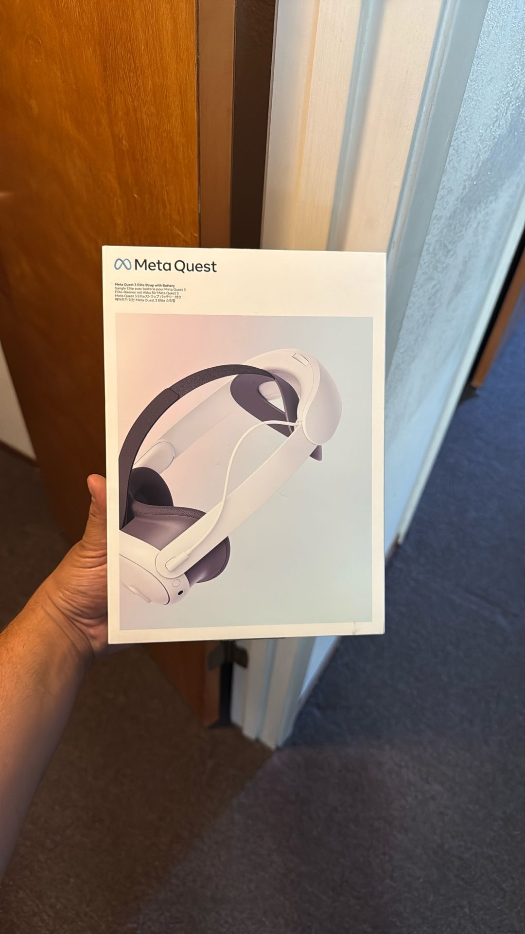 Quest 3s /3 Battery Pack/strap