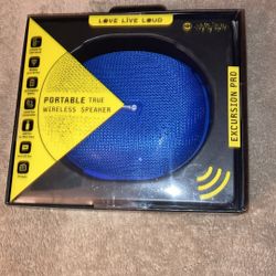 Portable Wireless Speaker 