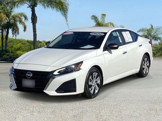 2024 Nissan Altima