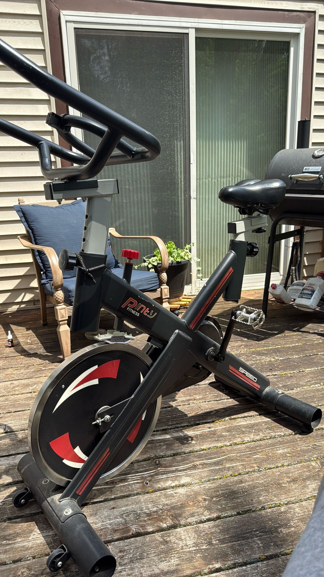 Pinty Exercise Bike