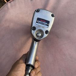 Sears Craftsman Pneumatic 1/2" Drive Impact Air Wrench (contact info removed)40, Japan EUC!